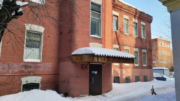Административное здание в Старомонетном переулке, 8с4