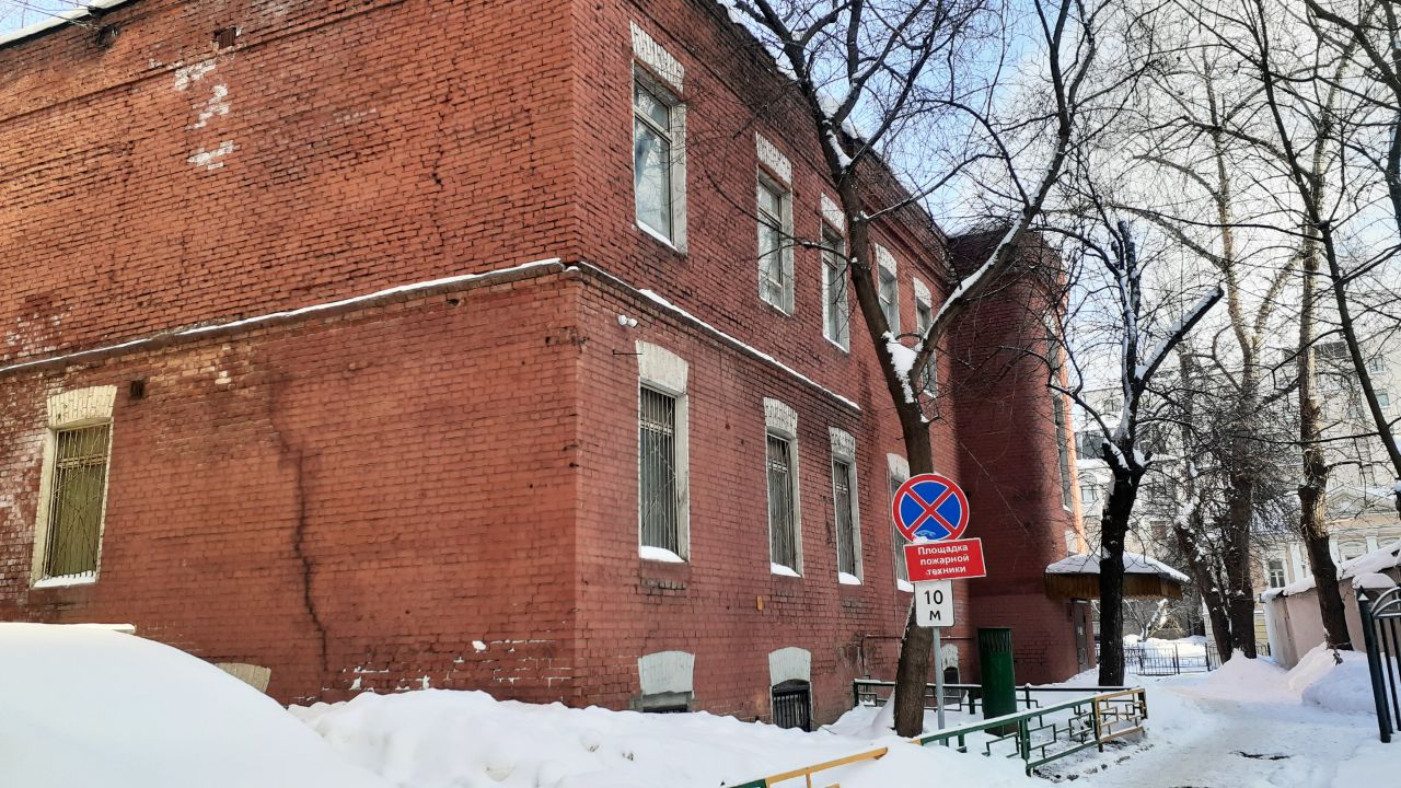 продажа помещений в БЦ в Старомонетном переулке, 8с4