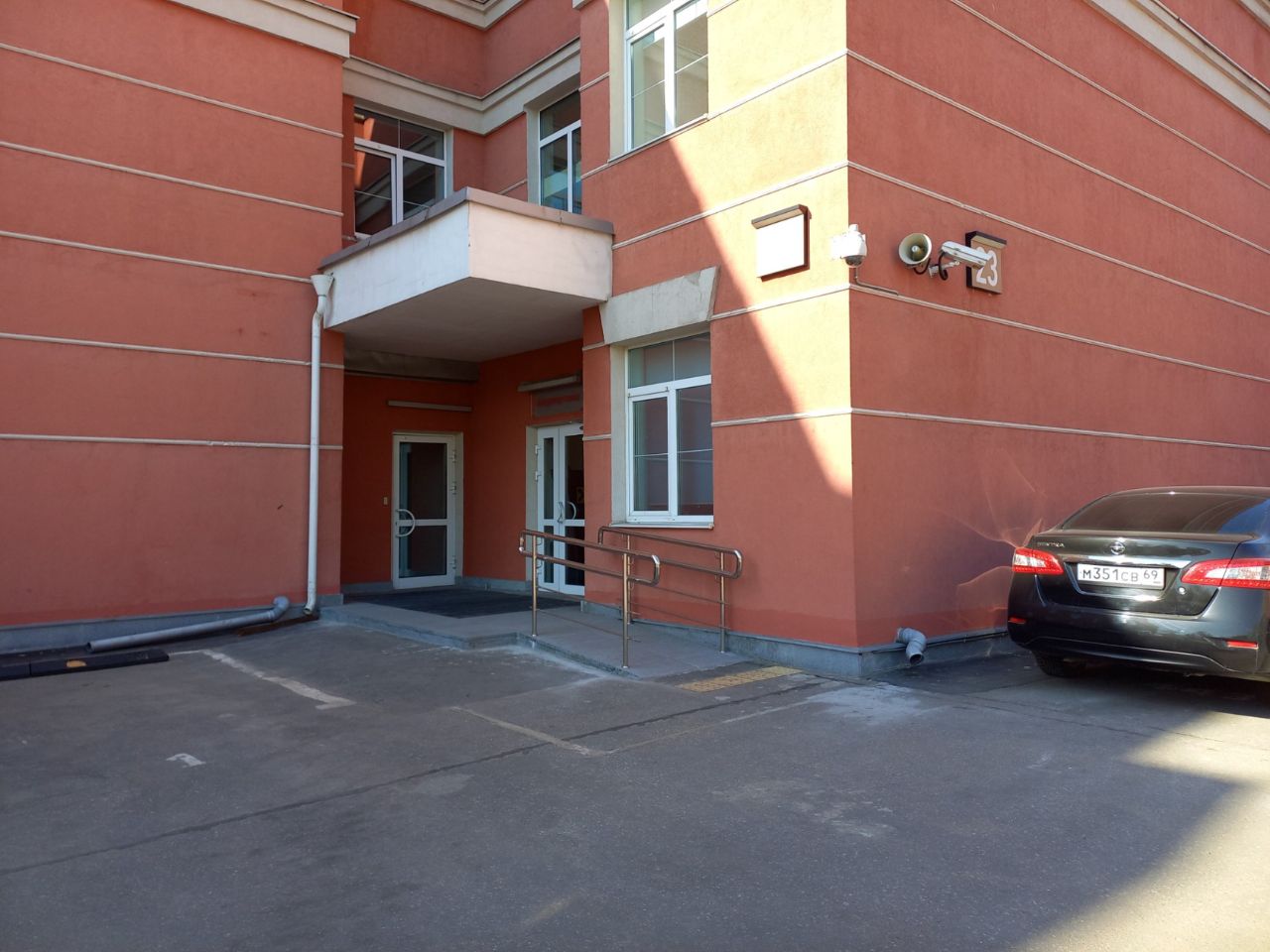 продажа помещений в БЦ Фактория (Строение 23)