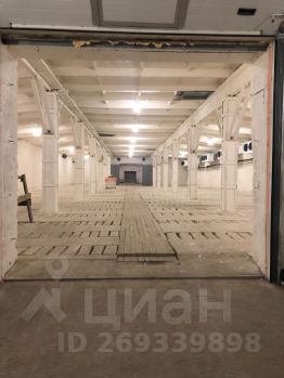 склад 1224 м², этаж 1