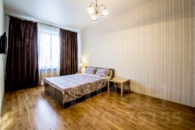 1-комн.кв., 34 м², этаж 1