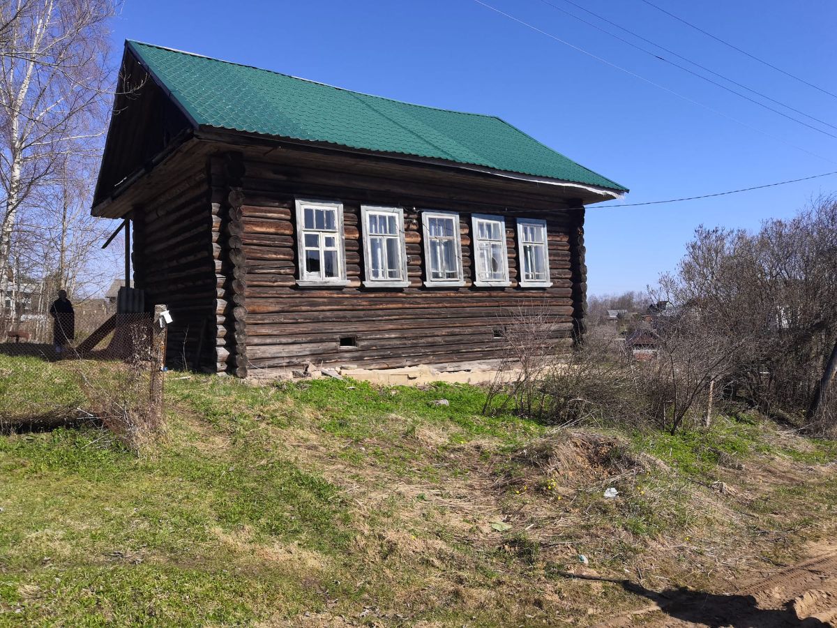 Купить дом 14сот. Тверская область, Удомельский городской округ, Елманова  Горка деревня - база ЦИАН, объявление 273215670