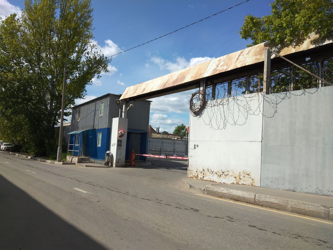 СК в Перовском проезде, 3с15