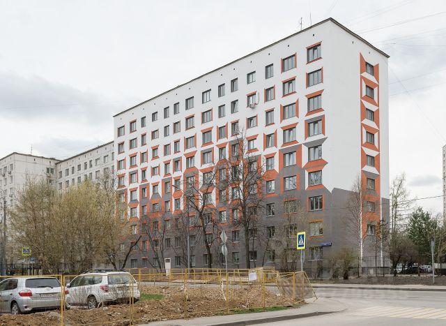 Апартаменты-студия, 17 м², 7/9 этаж
