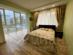 3-комн.кв., 86 м², этаж 2