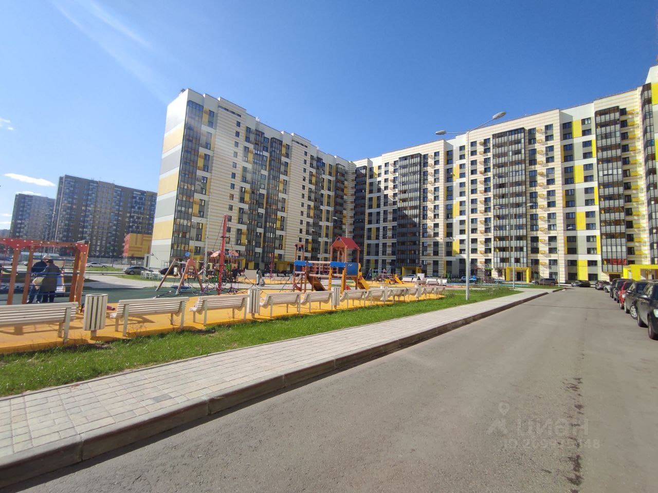 Продается1-комн.квартира,43м²