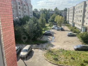 2-комн.кв., 61 м², этаж 3