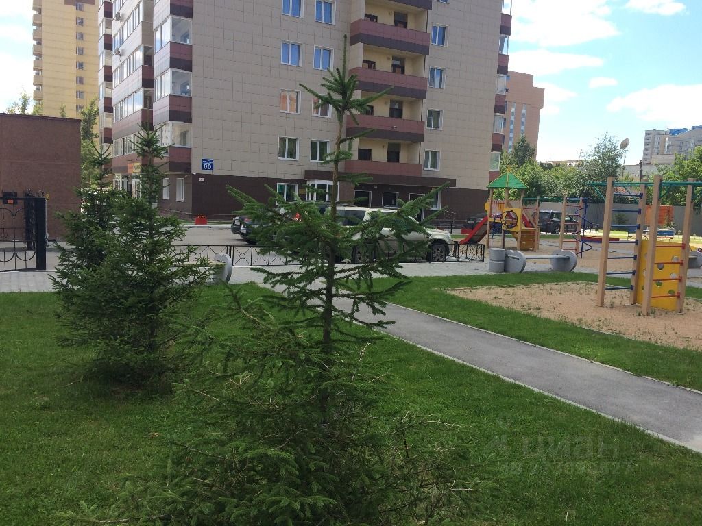 Сдам трехкомнатную квартиру 140м² ул. Романова, 60/1, Новосибирск,  Новосибирская область, м. Площадь Ленина - база ЦИАН, объявление 273090827