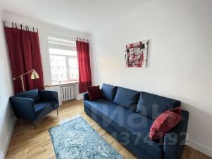 2-комн.кв., 41 м², этаж 3