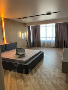 3-комн.кв., 110 м², этаж 13