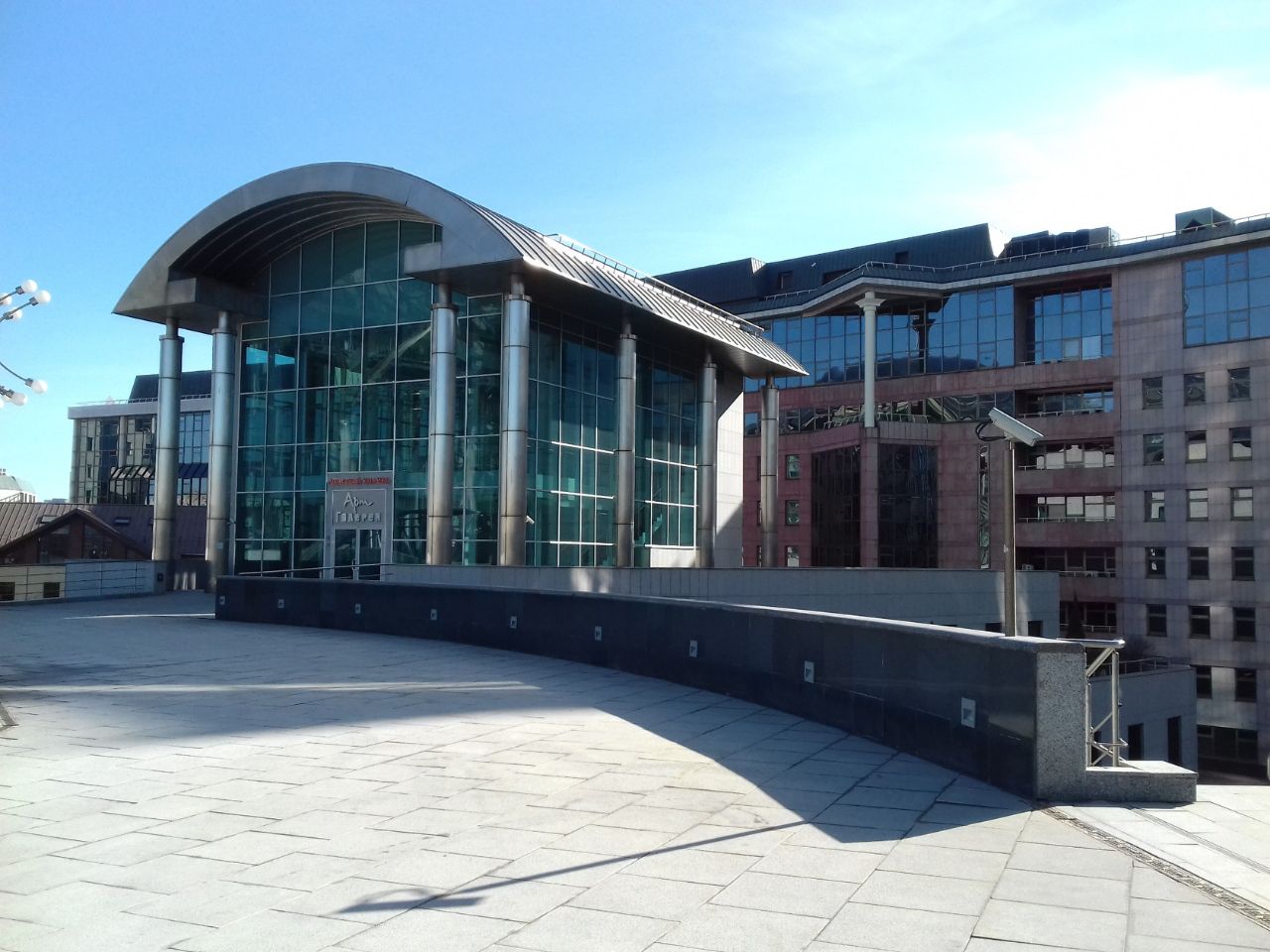 Бизнес Центр Riverside Towers (Риверсайд Тауэрс) (52с11)