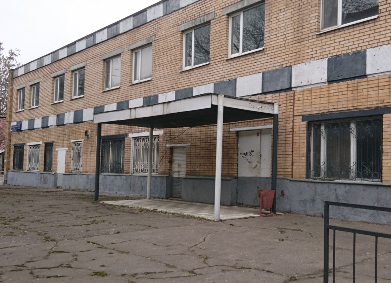 Бизнес Центр на ул. Николая Химушина, 2/7с45