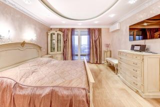 3-комн.кв., 134 м², этаж 12