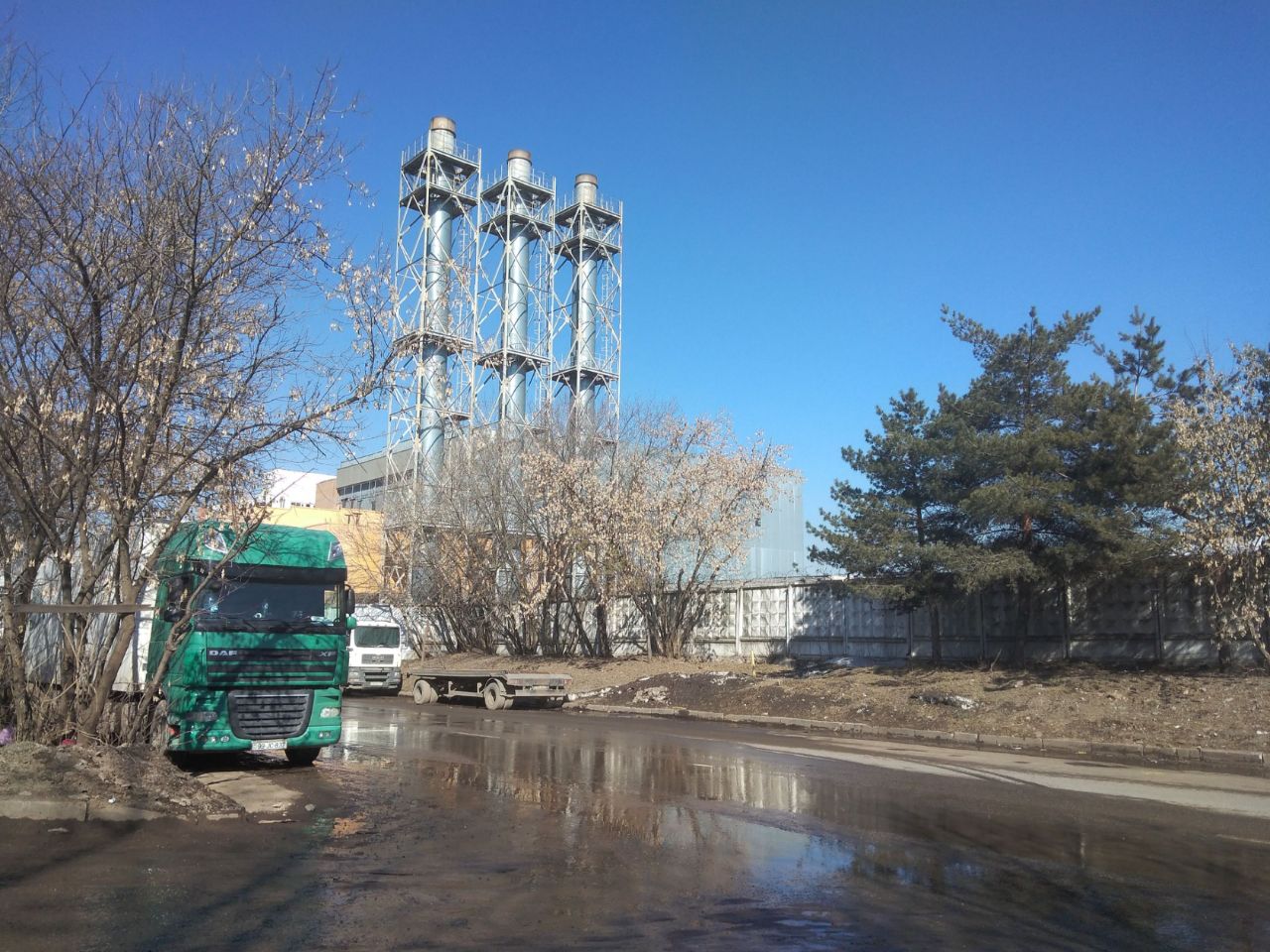 аренда помещений в СК на ул. Рябиновая, 44 (Строение 4)