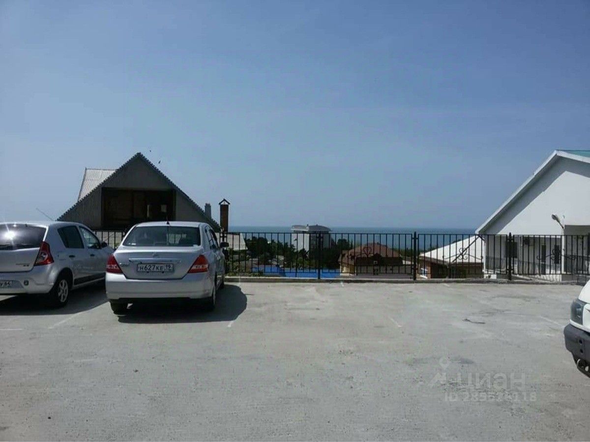 2-к кв. Краснодарский край, Сочи ул. Православная, 15/7А (38.0 м²)