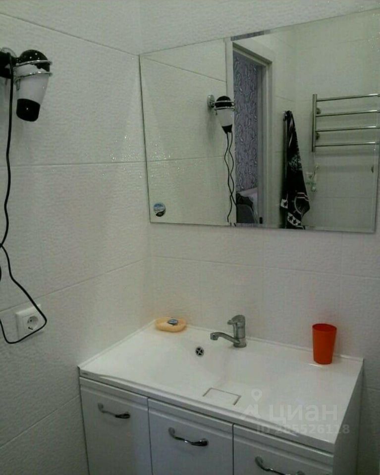 2-к кв. Краснодарский край, Сочи ул. Православная, 15/7А (38.0 м²)