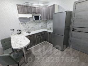 студия, 29 м², этаж 20