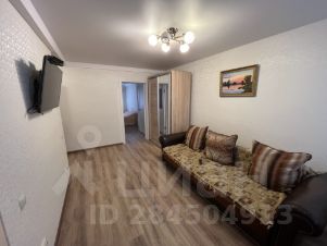 2-комн.кв., 43 м², этаж 1