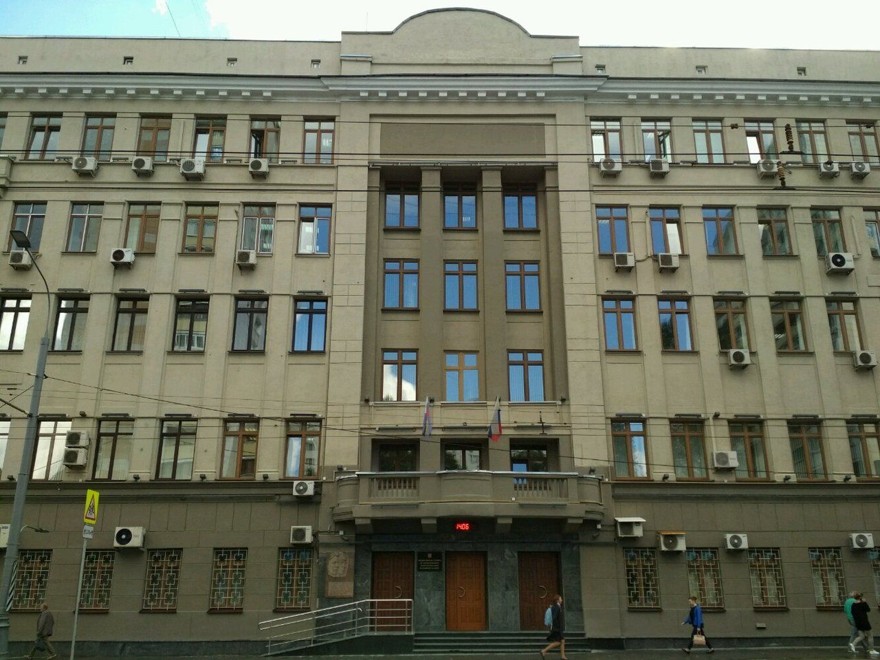 аренда помещений в БЦ на ул. Таганская, 34с1