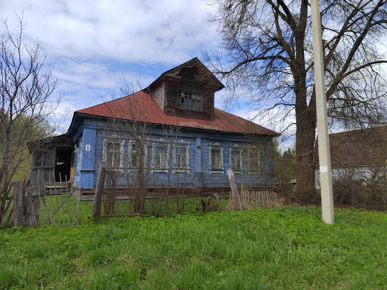 Купить загородную недвижимость в деревне Комлево Московской области,  продажа загородной недвижимости - база объявлений Циан. Найдено 2 объявления