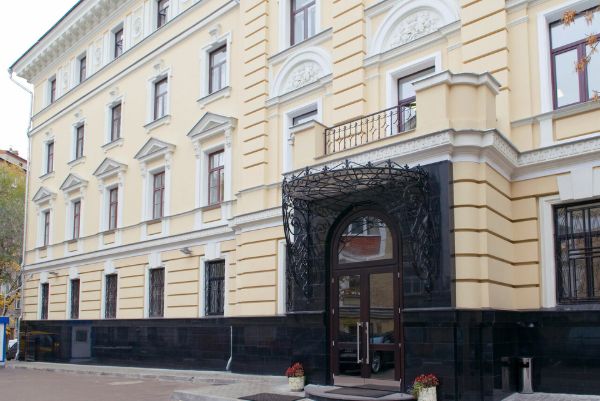 Бизнес-центр Николаевский