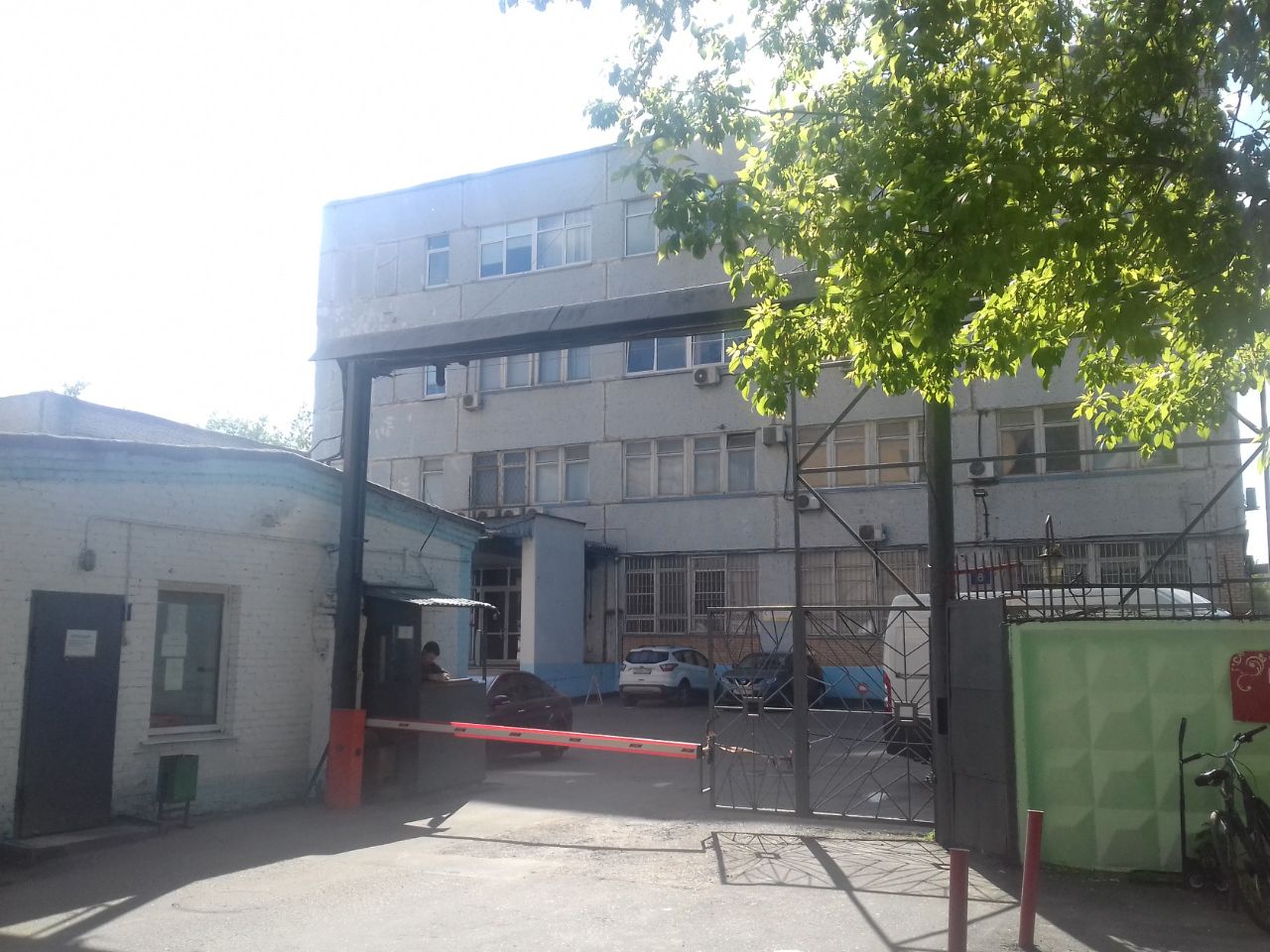 Бизнес Центр Перовский (8с2)