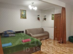 2-комн.кв., 46 м², этаж 1