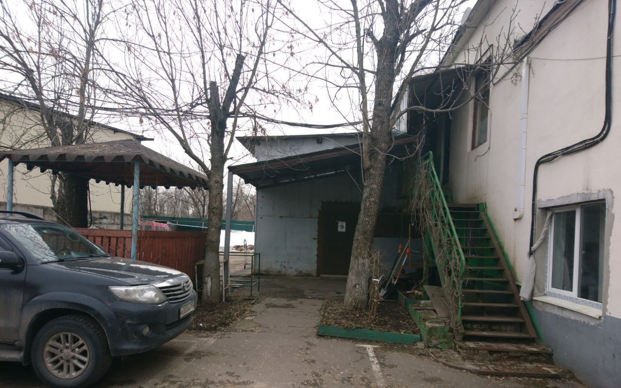 аренда помещений в СК на проезде Серебрякова, 4с6