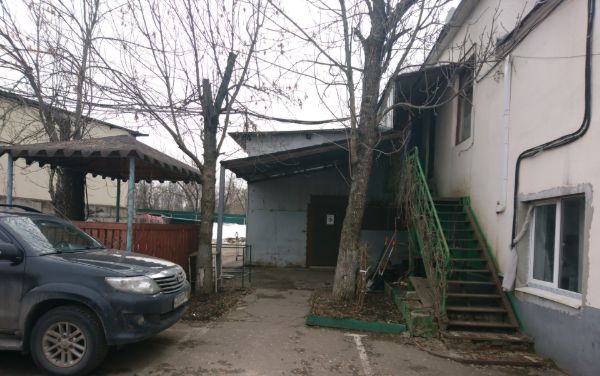 Склад на проезде Серебрякова, 4с6