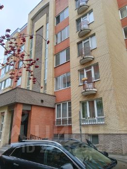 3-комн.кв., 115 м², этаж 3