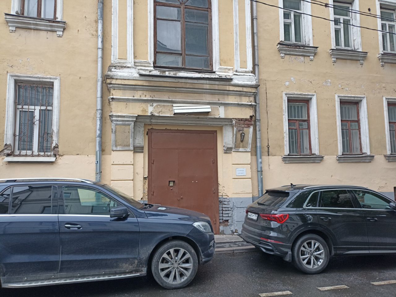 БЦ в Большом Демидовском пер., 14