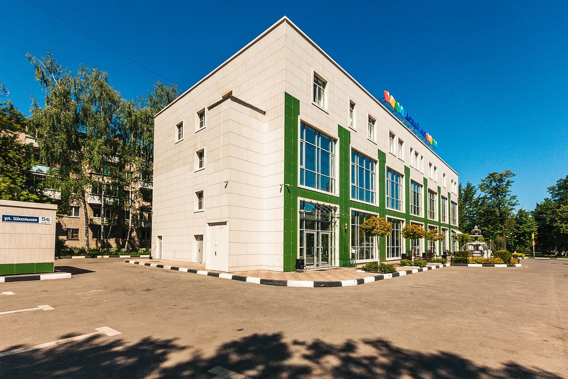 БЦ L`park (Эль Парк)