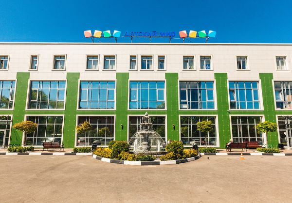 Торгово-офисный комплекс L`park (Эль Парк)