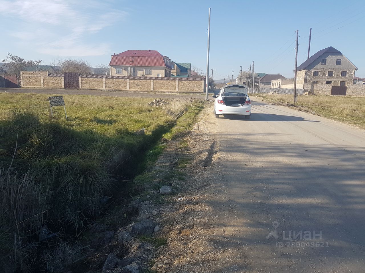 Купить загородную недвижимость в селе Первомайское Каякентского района,  продажа загородной недвижимости - база объявлений Циан. Найдено 4 объявления