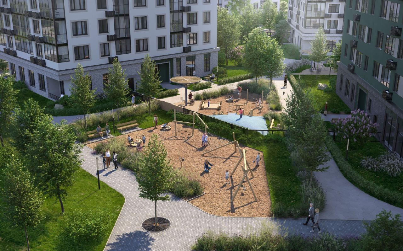 продажа квартир А101 Лаголово