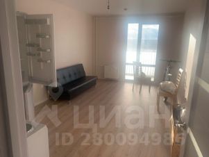 2-комн.кв., 46 м², этаж 12