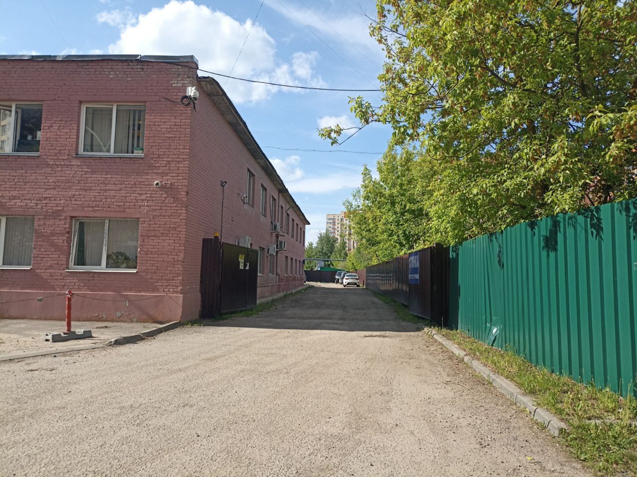 продажа помещений в БЦ на ул. Промышленная, 1А