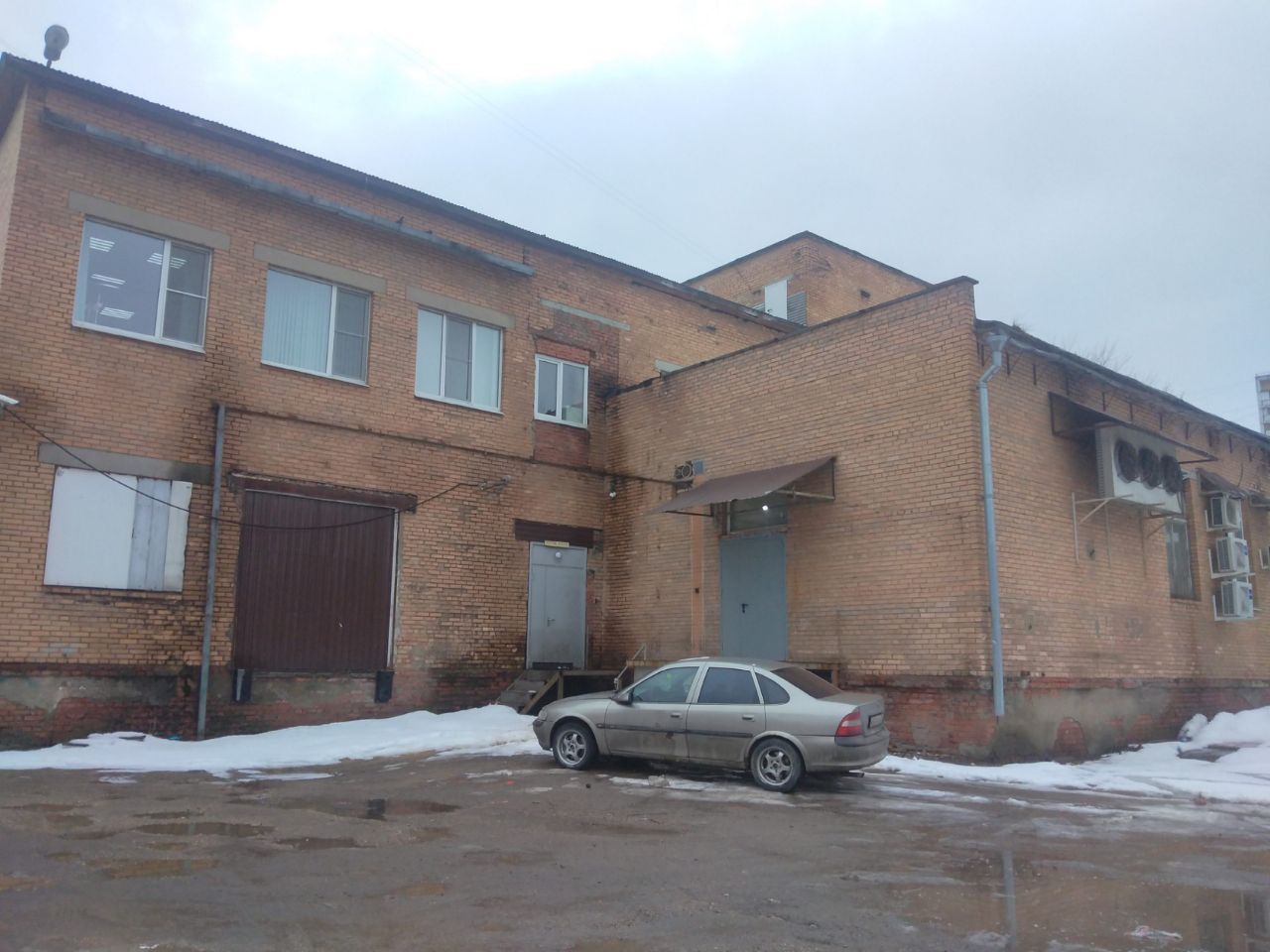 ТЦ на ул. Зюзинская, 3
