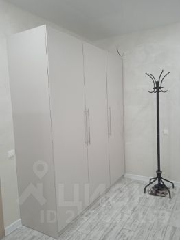 студия, 28 м², этаж 4