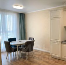 3-комн.кв., 70 м², этаж 15