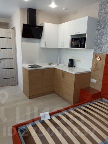 1-комн.кв., 18 м², этаж 1