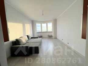 1-комн.кв., 40 м², этаж 21