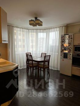 2-комн.кв., 68 м², этаж 11