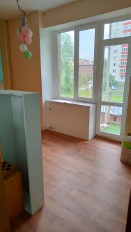 4-комн.кв., 86 м², этаж 3