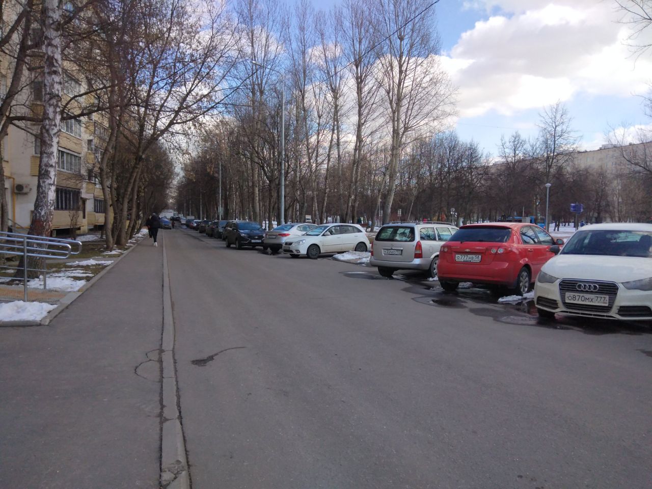 ТЦ на Ореховом бульваре, 7к1с3