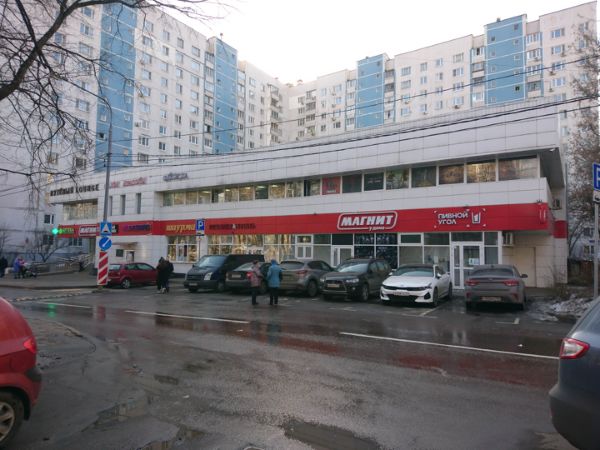 Торгово-офисный комплекс на Путевом проезде, 14к2