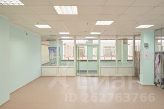 торг. площадь 62 м², этаж 2