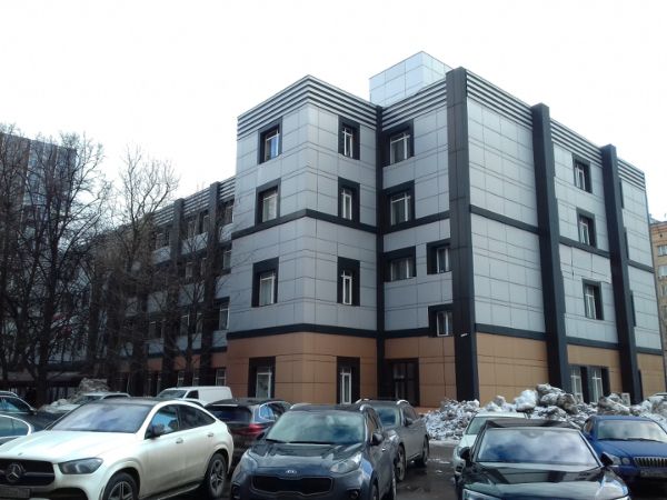 Многофункциональный комплекс 19с4