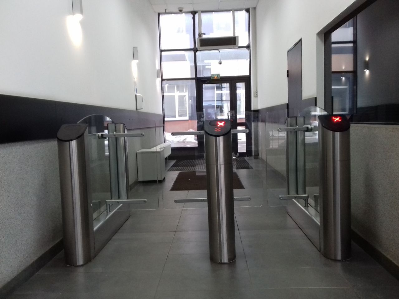 БЦ Омега Плаза (Omega Plaza) (19с4)