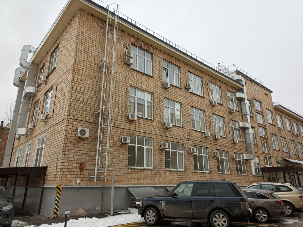 Бизнес Центр на ул. Лобненская, 21с2